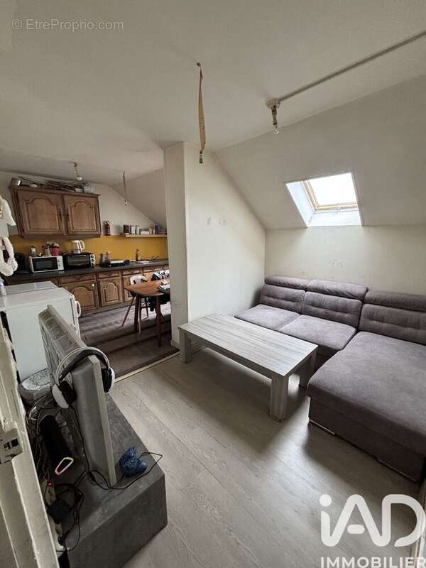 Photo 2 - Appartement à SALLAUMINES