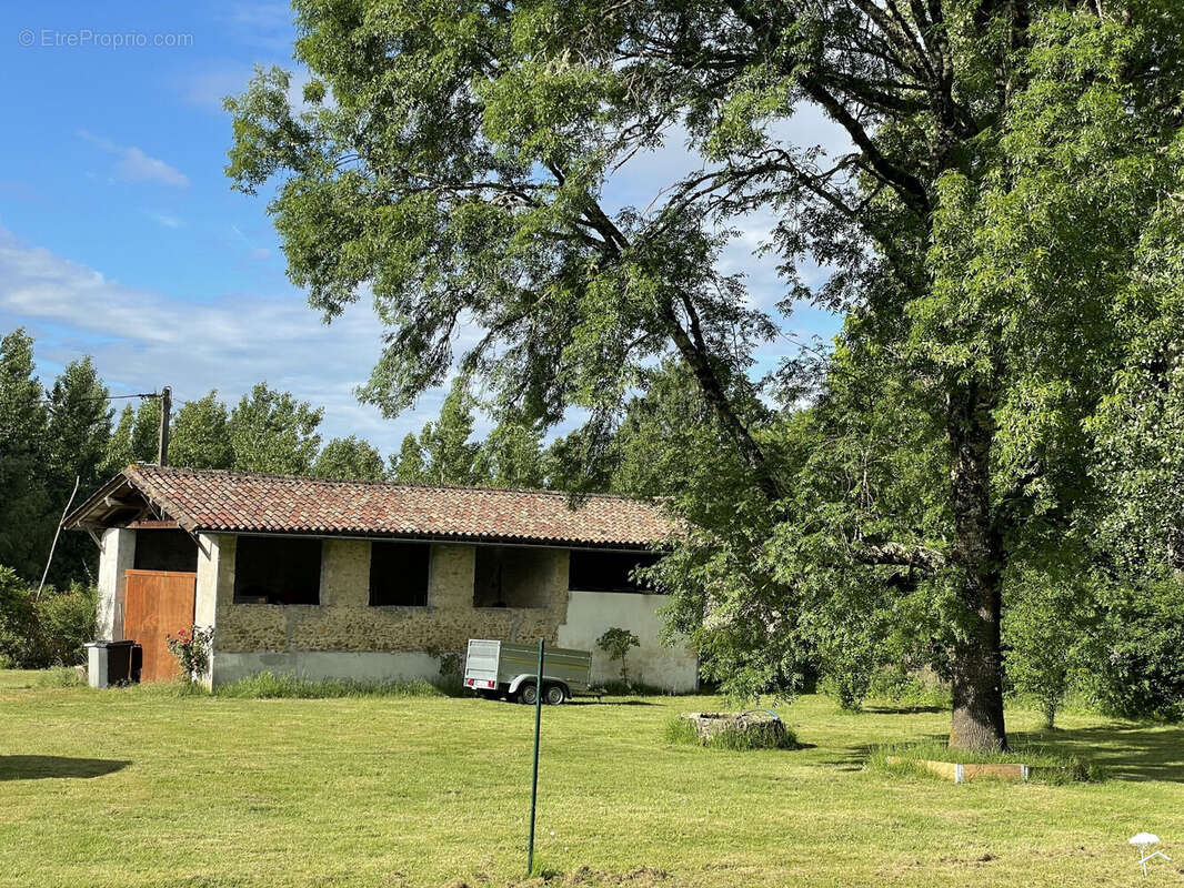 Maison à VILLANDRAUT