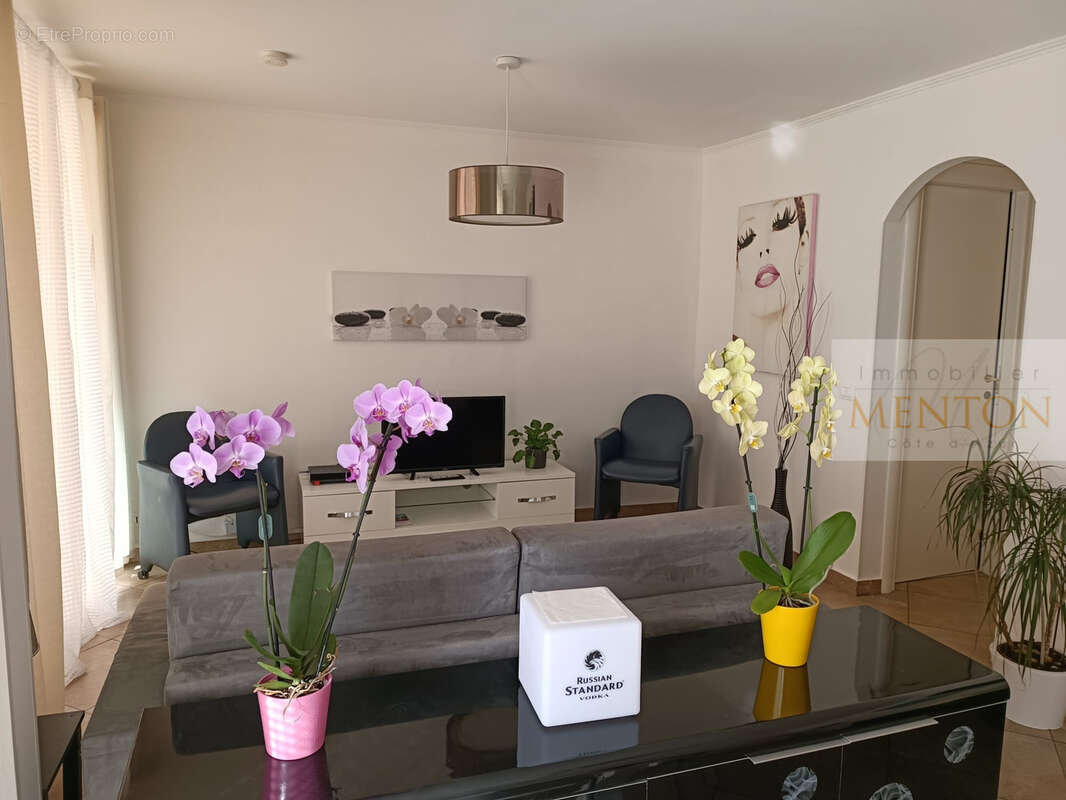 Appartement à BEAUSOLEIL