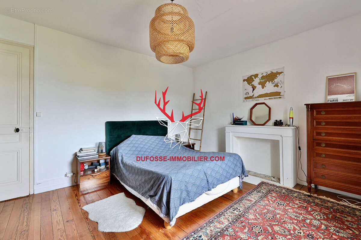 Appartement à SAINT-GENIS-LAVAL
