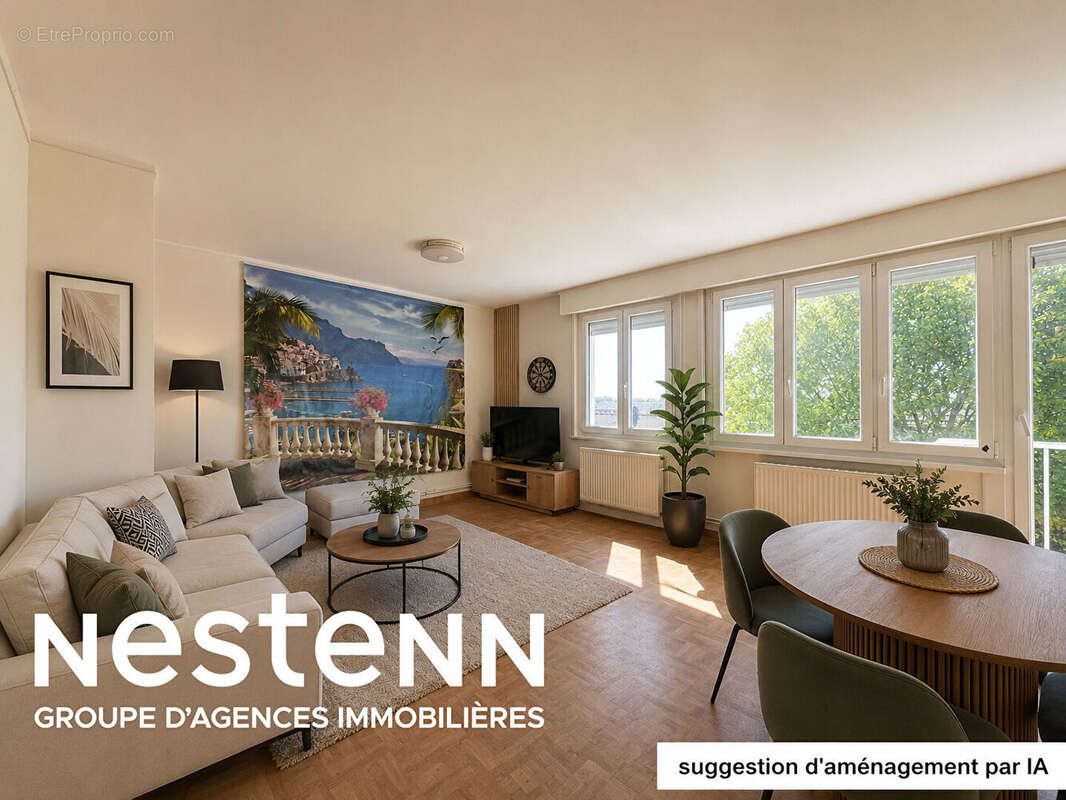 Appartement à CAPINGHEM