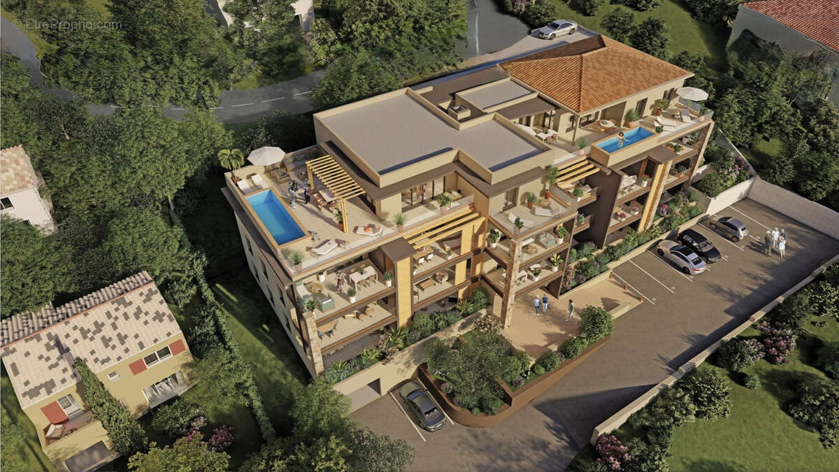 Appartement à SARI-SOLENZARA