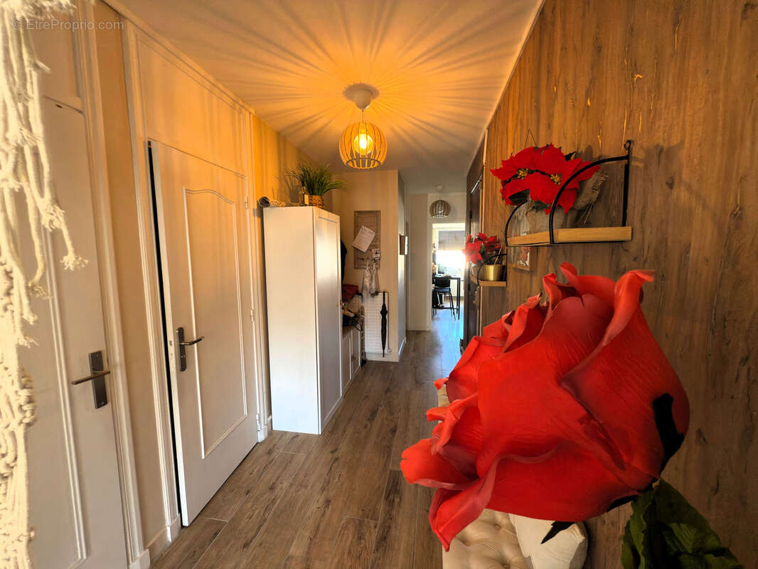 Appartement à SAINT-ETIENNE