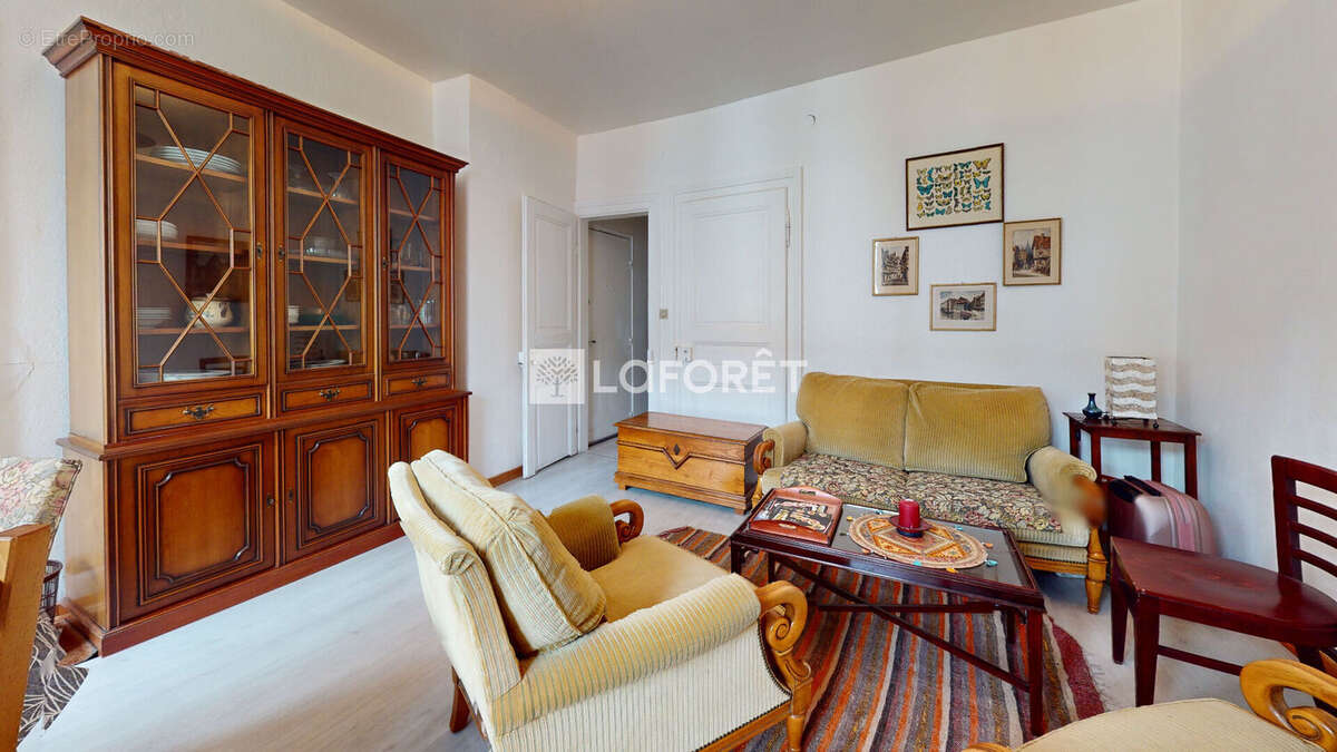 Appartement à BISCHHEIM