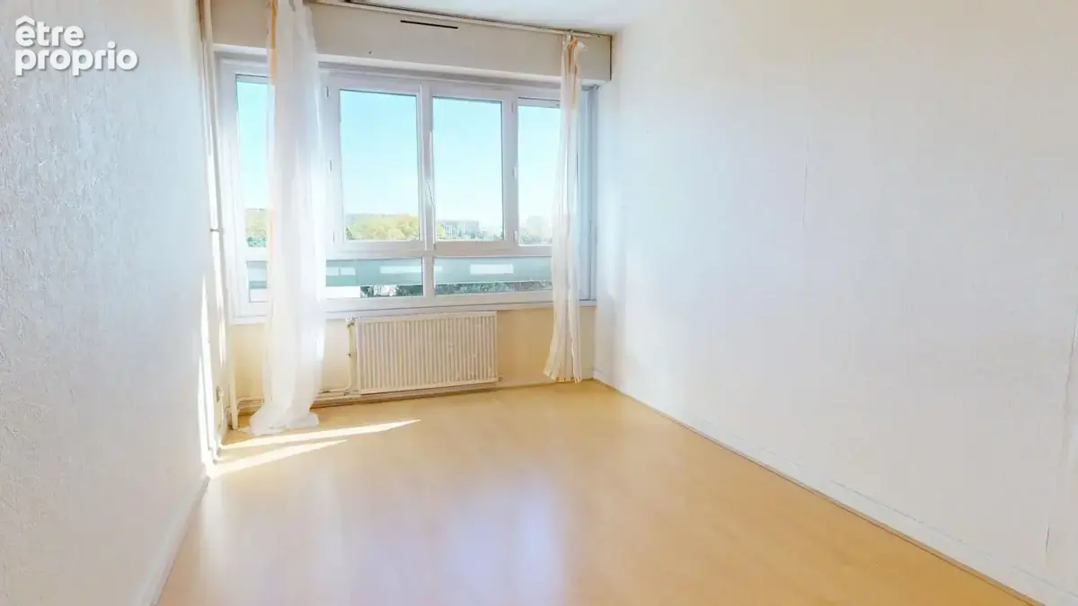 T4 77m2 avec vue parc et au grand calme ! - photo 8