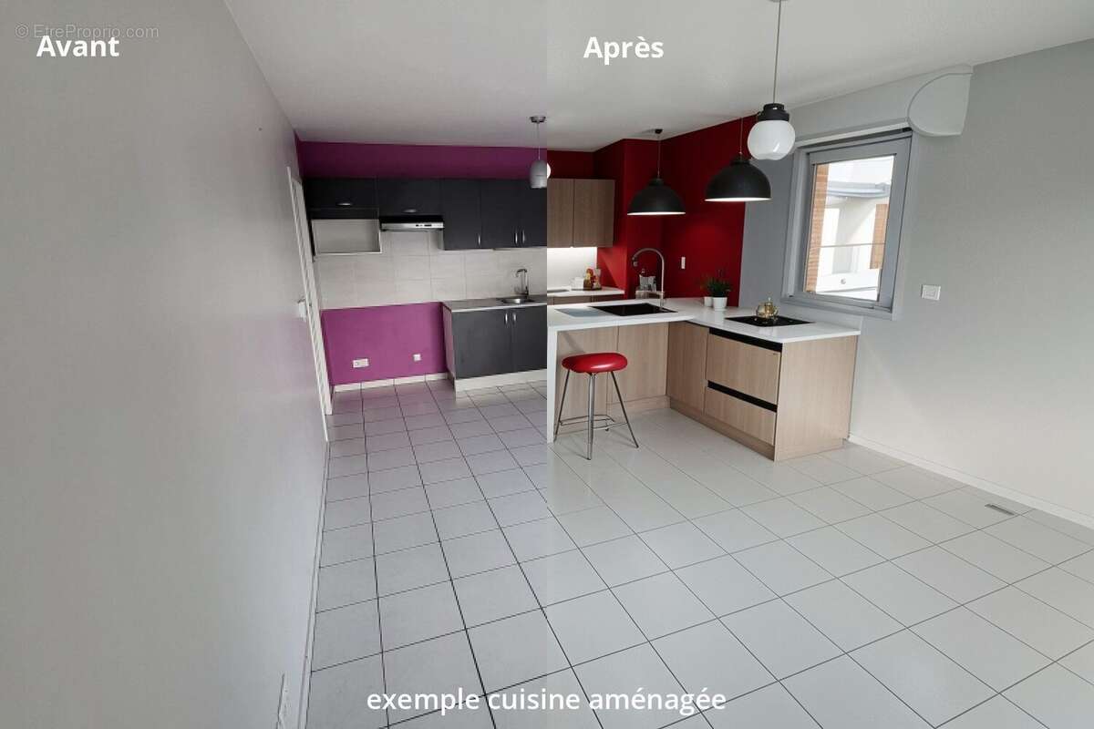 Appartement à CLERMONT-FERRAND