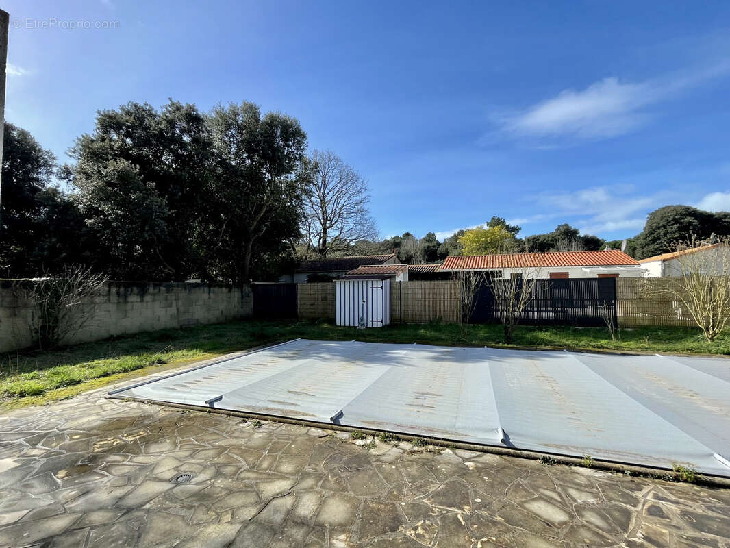 Maison à DOLUS-D&#039;OLERON