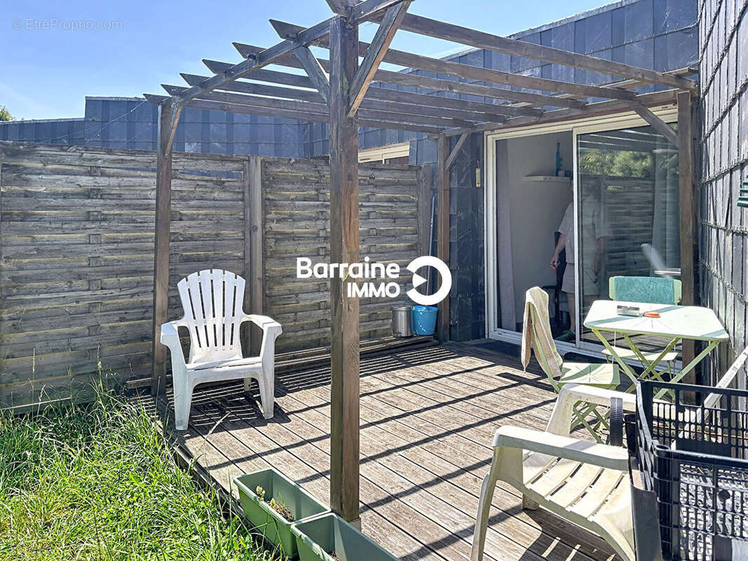 Appartement à GUIDEL