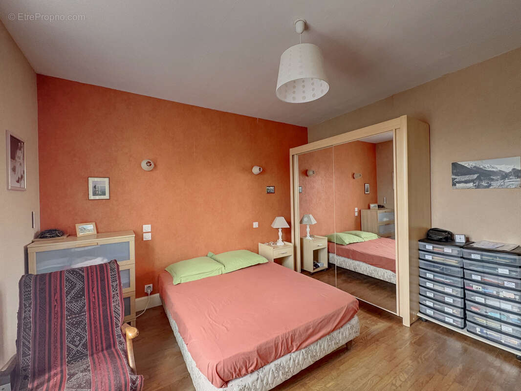 Maison 2 chambres avec sous-sol complet et grand terrain proche de Louhans - photo 11