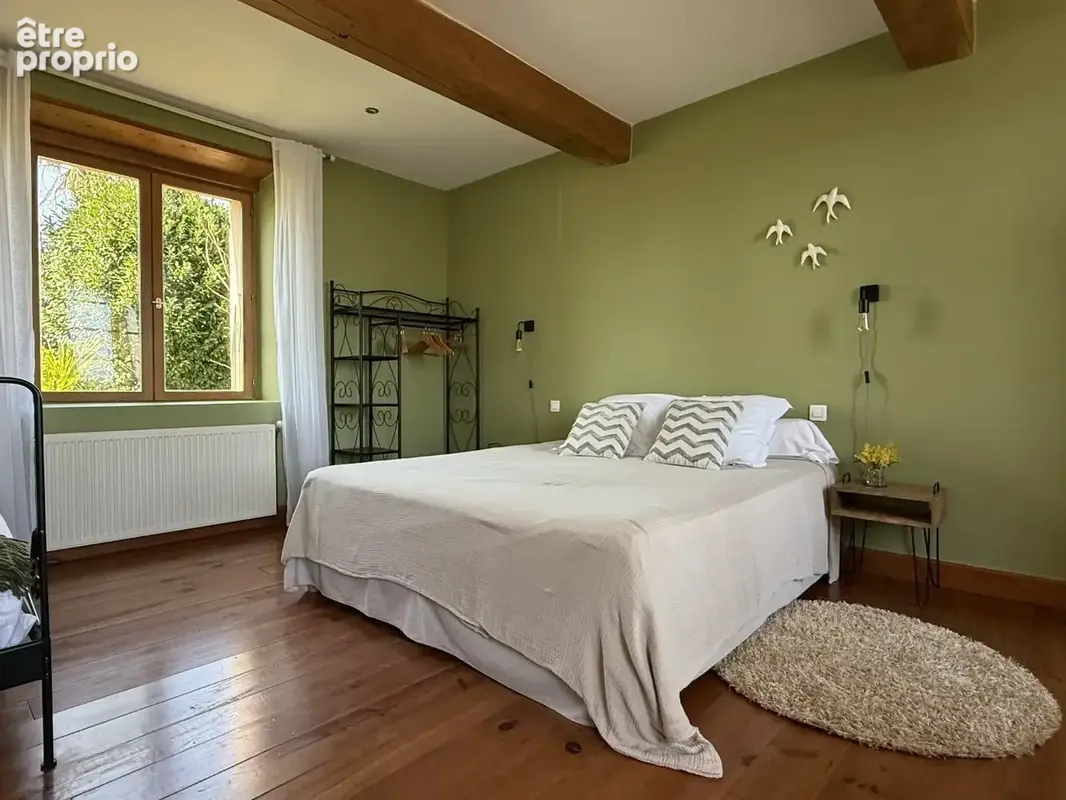 Belle maison de campagne avec piscine et vues - photo 15