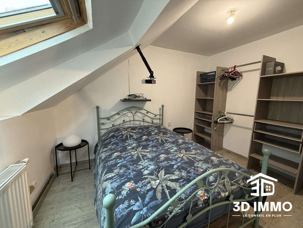 Appartement à AVESNES-SUR-HELPE