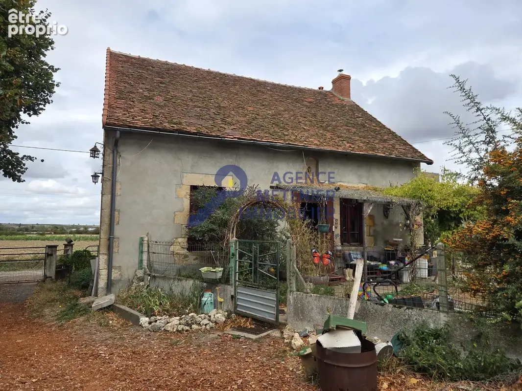 Maison à CHAREIL-CINTRAT
