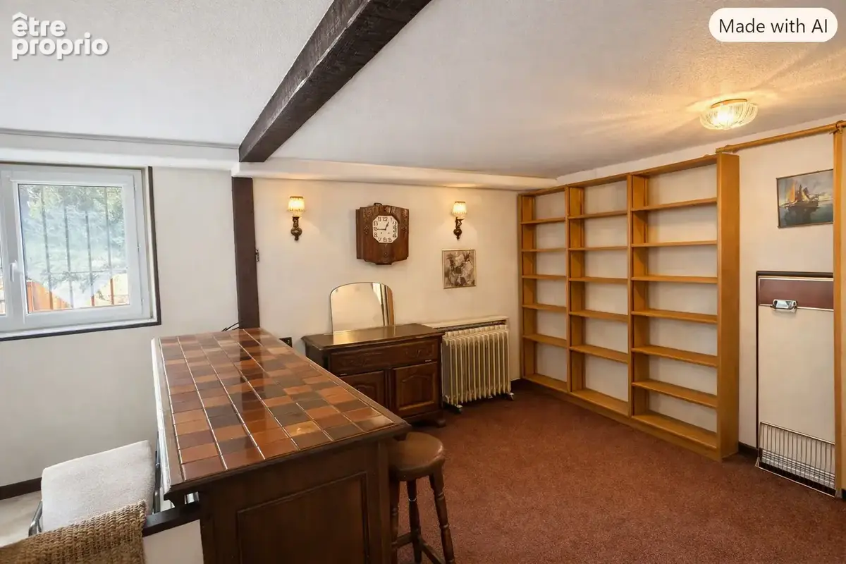 Maison  dans une impasse au calme - photo 6