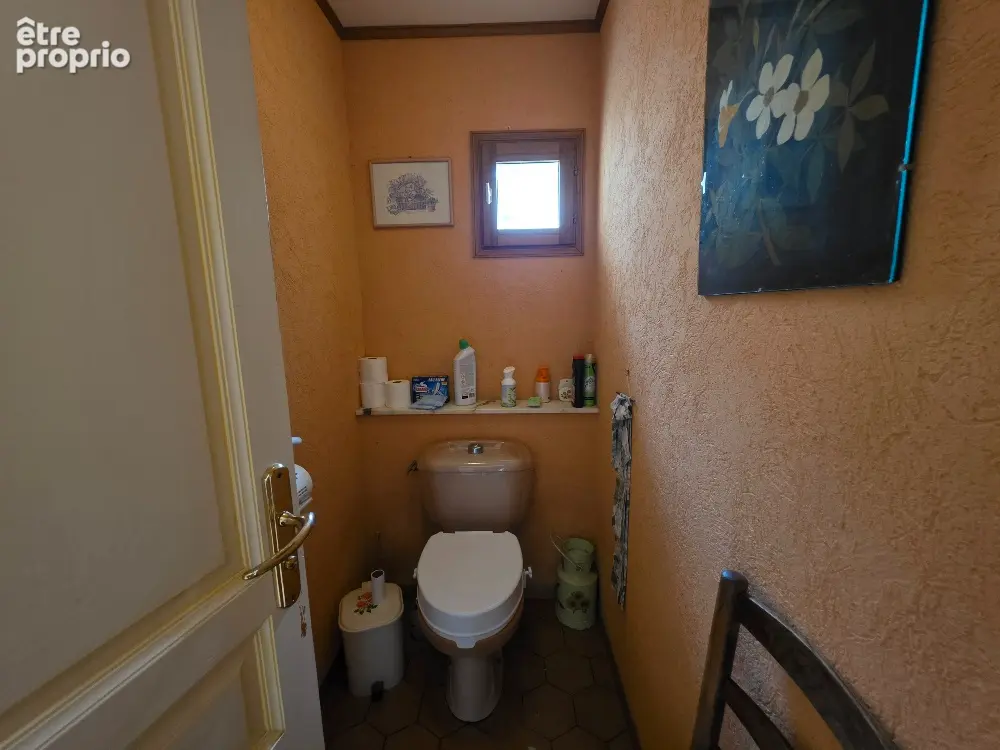 Maison à vendre - SANVIC - 125 m² - 4 chambres - Beau potentiel de rénovation - photo 14