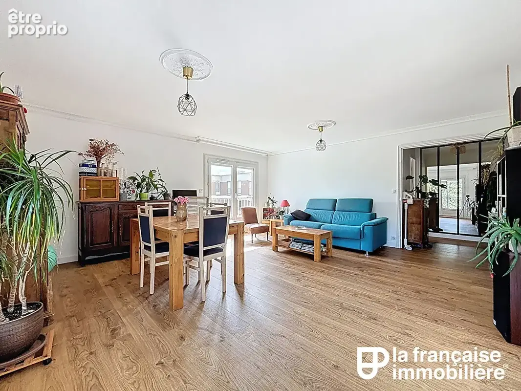 Appartement T3 à vendre, Les Gayeulles - photo 8
