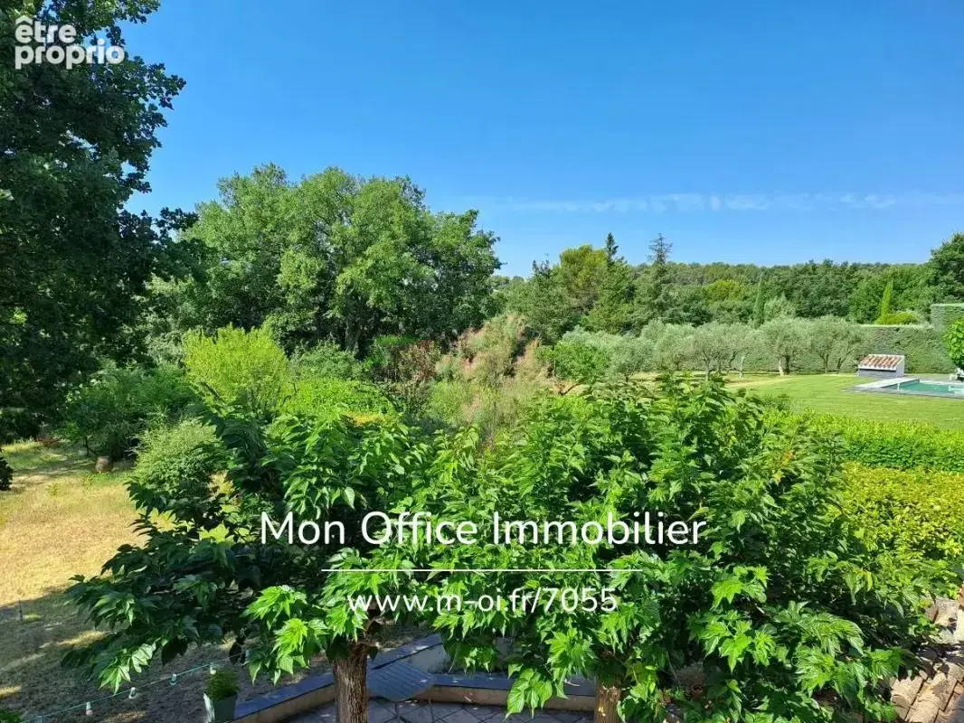 Référence : 7055-VCL - Maison aux volumes généreux - Piscine calme absolu - 13510 EGUILLES - photo 18