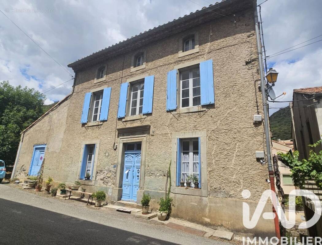 Photo 1 - Maison à CABRESPINE