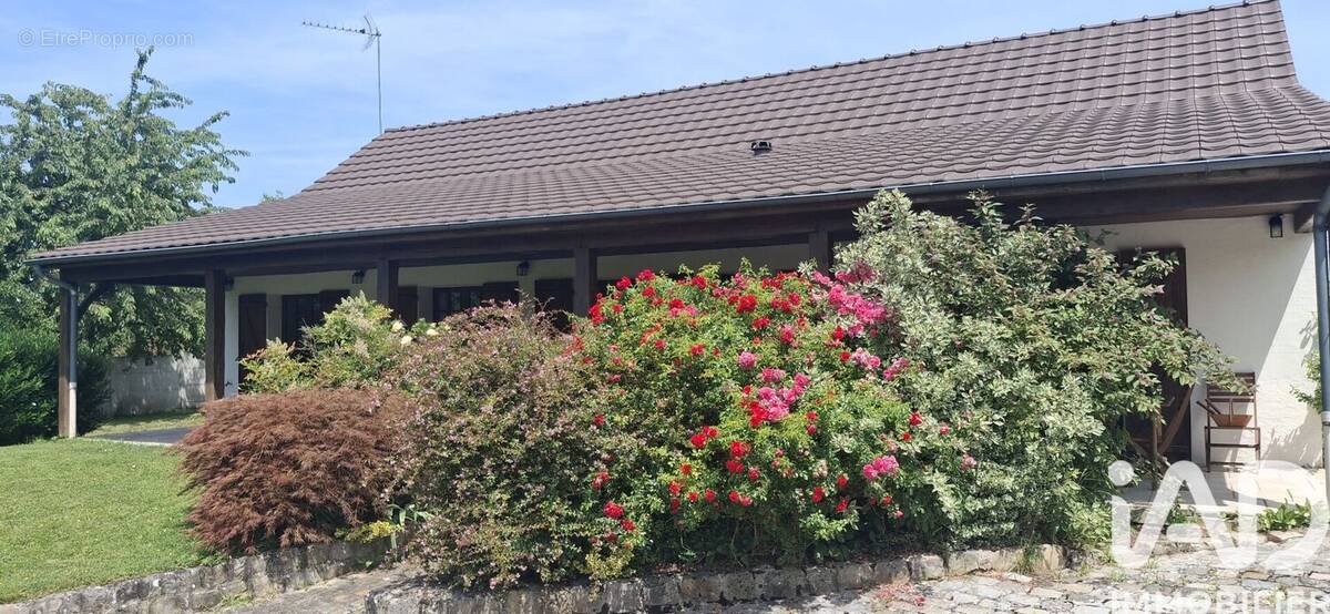 Photo 1 - Maison à THORIGNY-SUR-MARNE