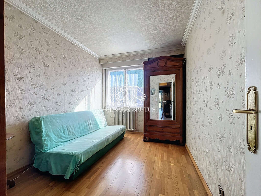 Appartement à LE PEAGE-DE-ROUSSILLON