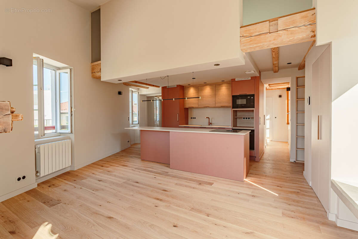 Appartement à BIARRITZ