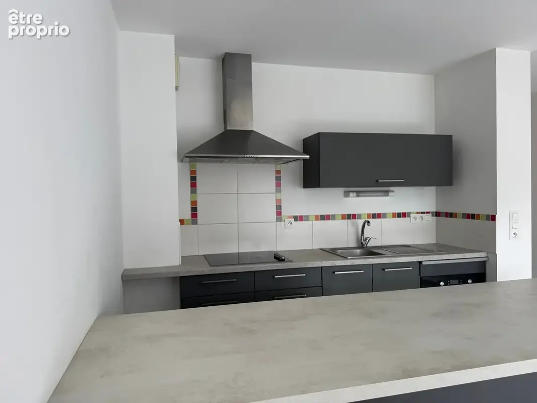 Appartement Saint Nazaire 3 pièce(s) - photo 3