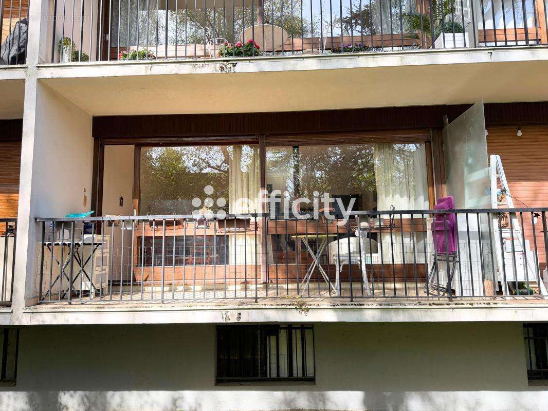 Appartement à CHATENAY-MALABRY