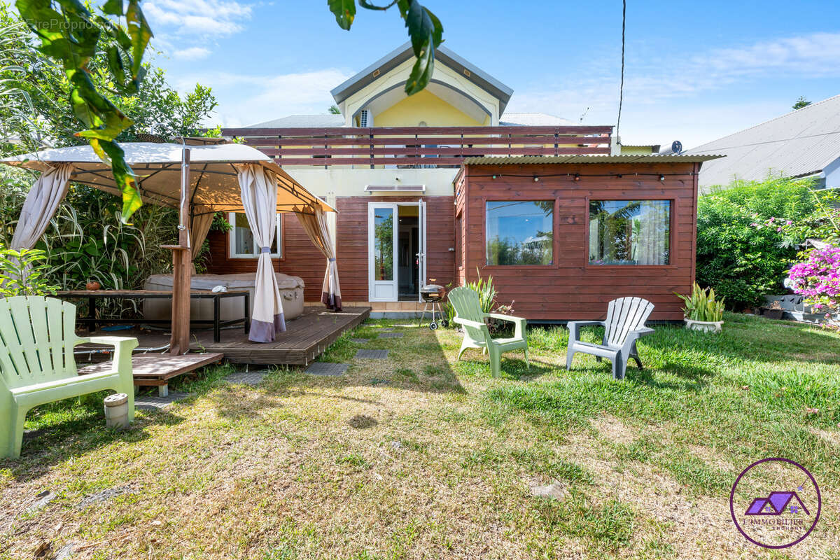 Maison à SAINT-DENIS