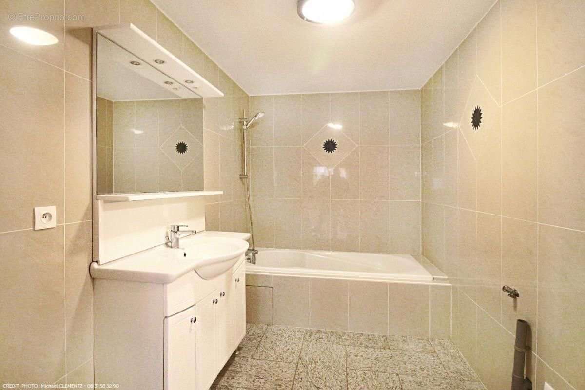 Appartement à OSTHEIM