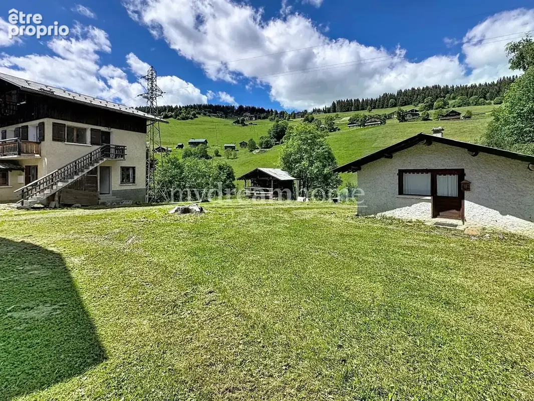 À VENDRE – Ensemble immobilier de 3 chalets à Notre Dame de Bellecombe (73590) - photo 35