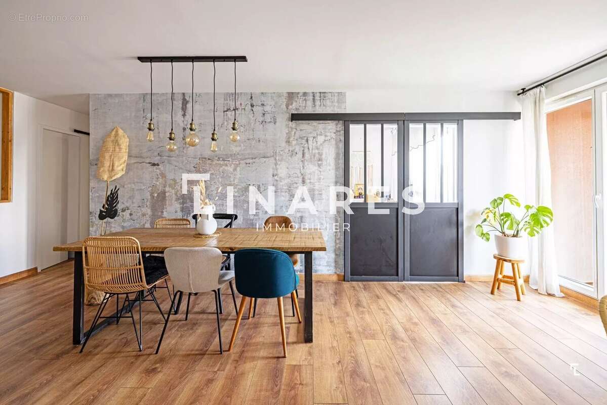 Appartement à MARSEILLE-12E