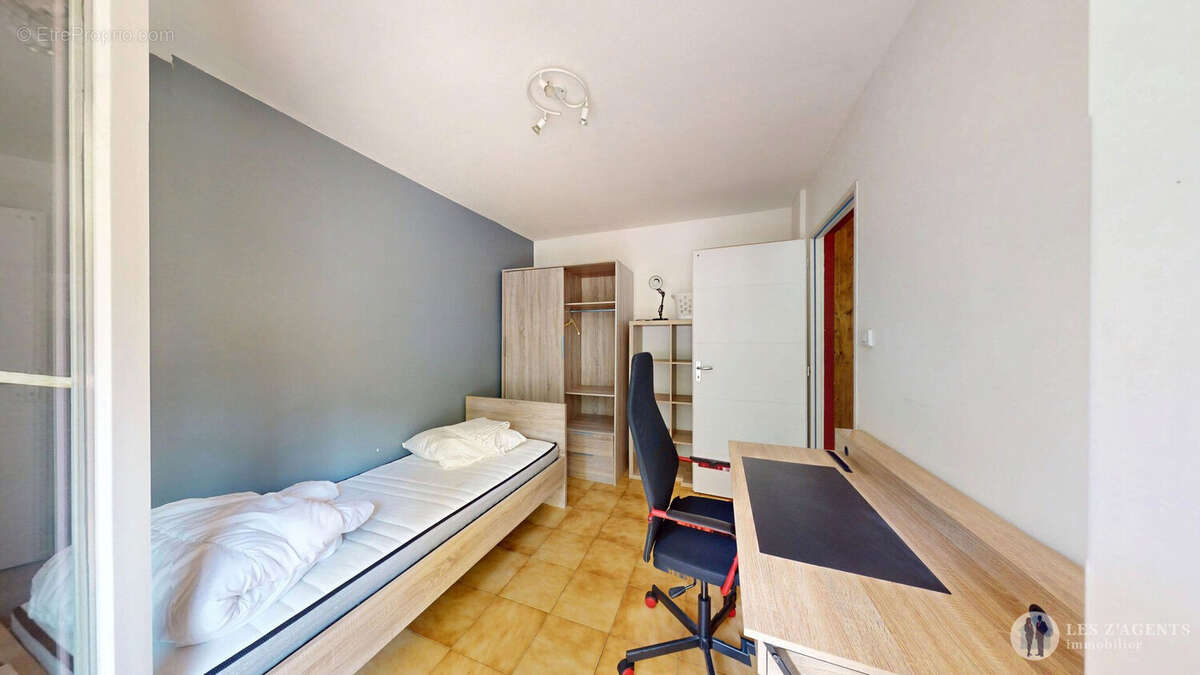 Appartement T5 avec balcon et cellier ? Emplacement recherché à Saint-Martin-d'Hères - photo 6