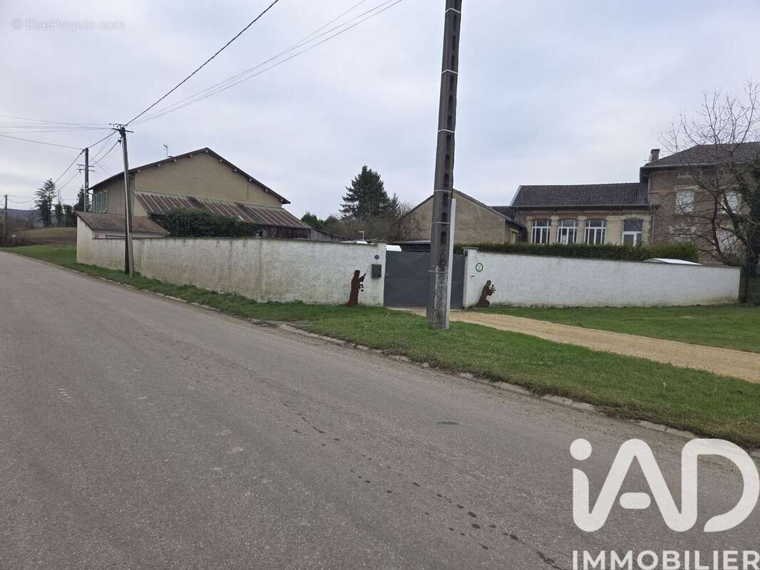 Photo 8 - Terrain à AZANNES-ET-SOUMAZANNES