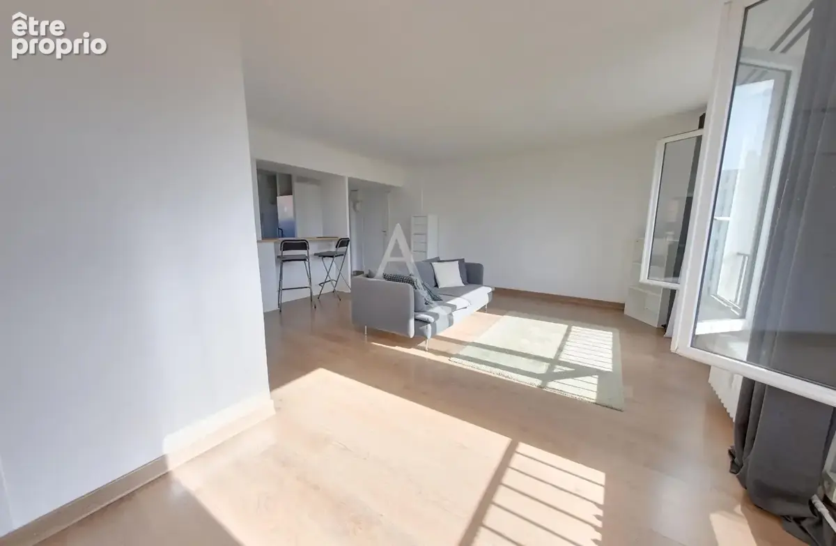 Appartement Nogent Sur Marne 2 pièces 57,47 m2 - photo 5
