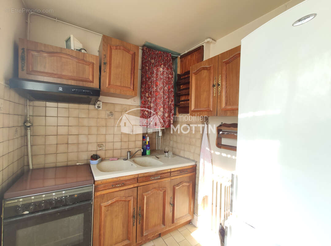 Appartement à VITRY-SUR-SEINE