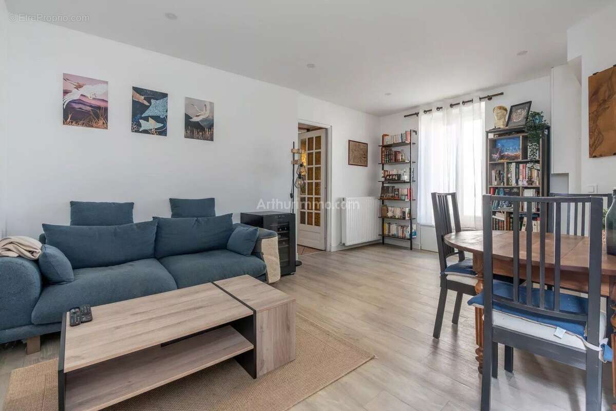 Vente Maison Saint-thibault-des-vignes(77400) 259 900ï¿œ - photo 3
