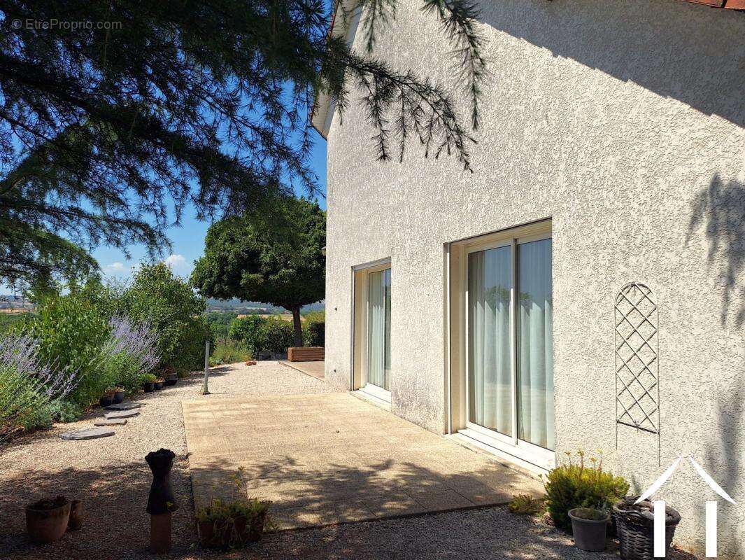 Grand maison plain pied avec un jardin facile d'entretien - photo 10