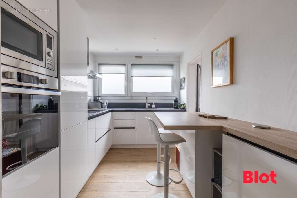 Appartement à RENNES