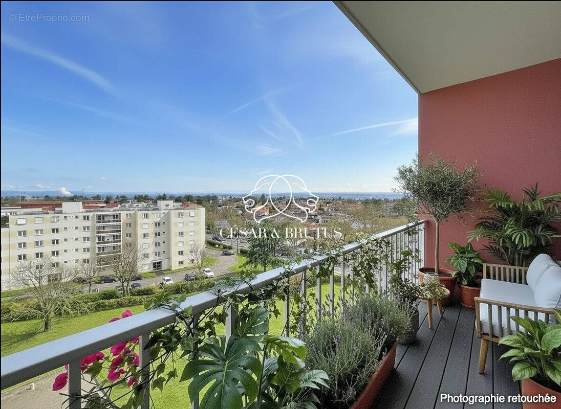 Appartement à CALUIRE-ET-CUIRE