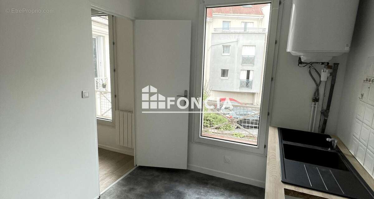 Appartement à GONESSE