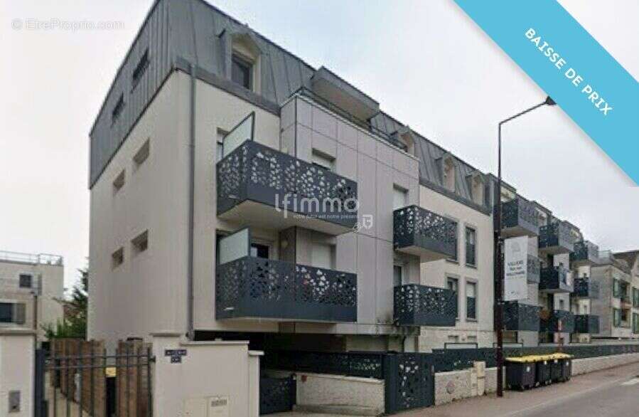 Appartement à VILLIERS-SUR-MARNE