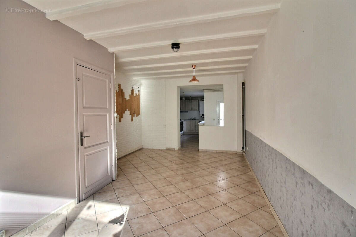 Maison à CAPINGHEM