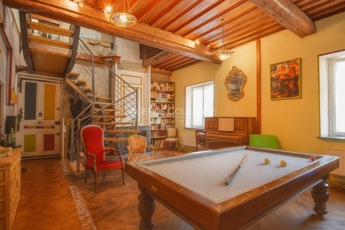Appartement à LYON-4E