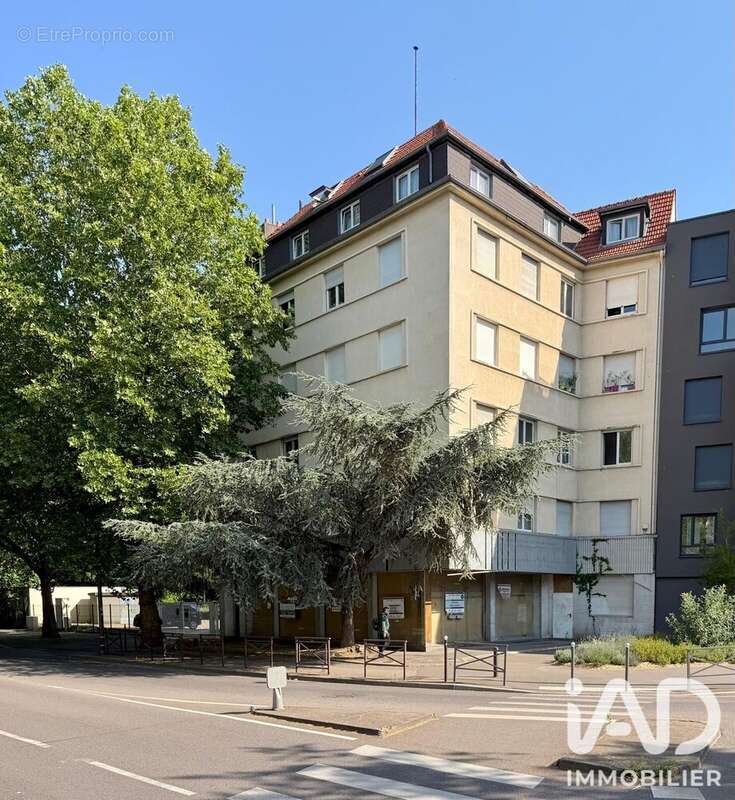 Photo 2 - Appartement à METZ