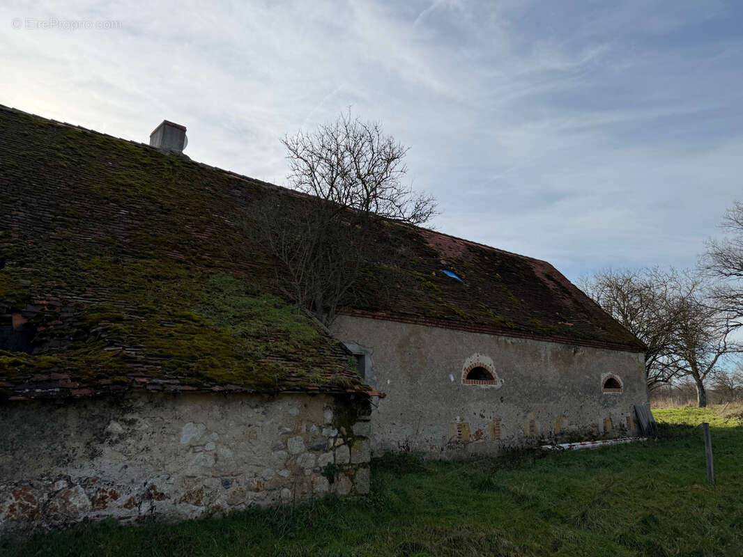 Maison à VILLEFRANCHE-D'ALLIER
