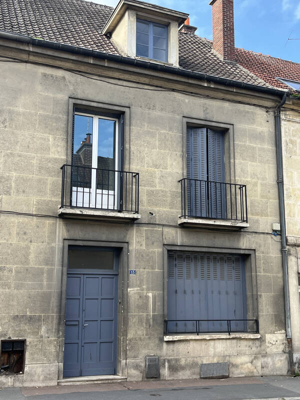 Maison à PONT-SAINTE-MAXENCE