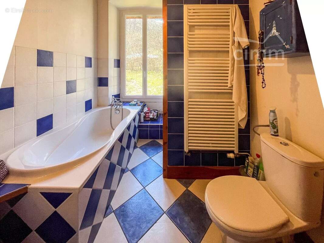 Maison à LA TERRASSE
