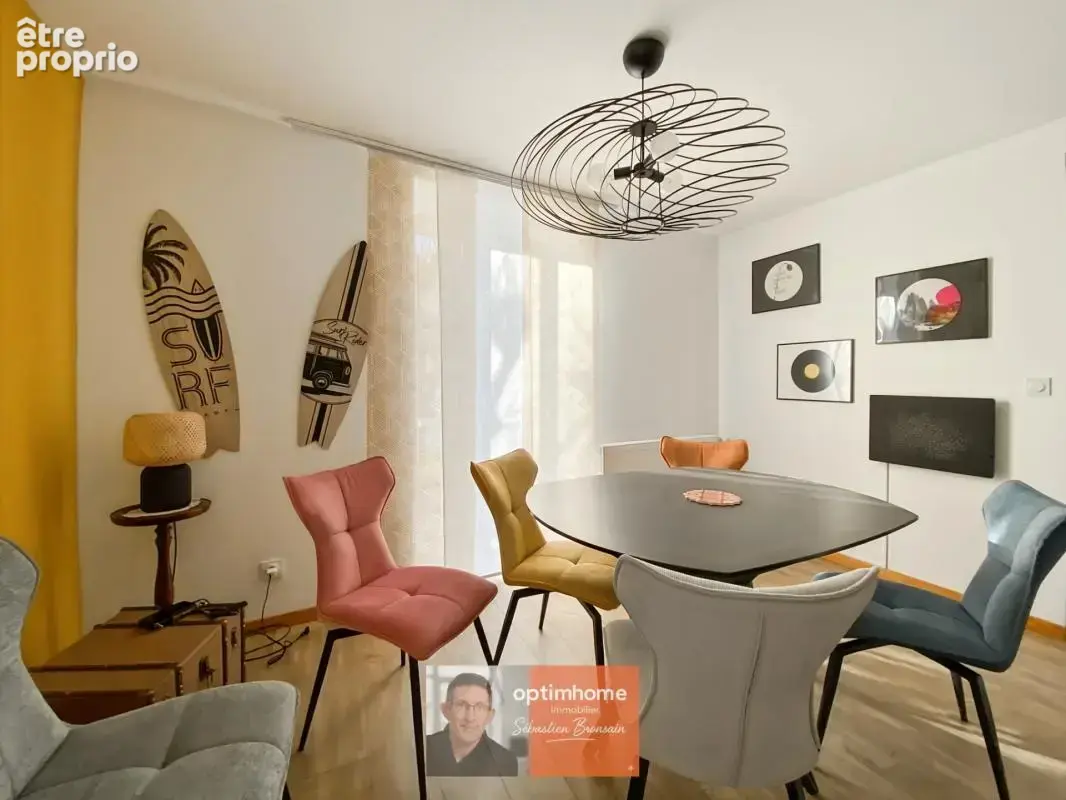 Appartement à DOLE