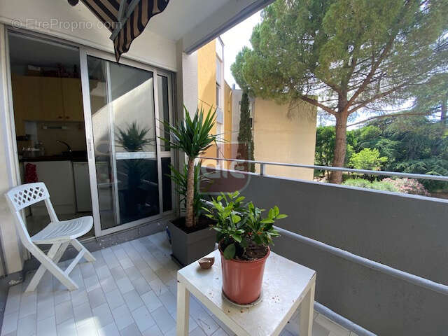 Appartement à MONTPELLIER