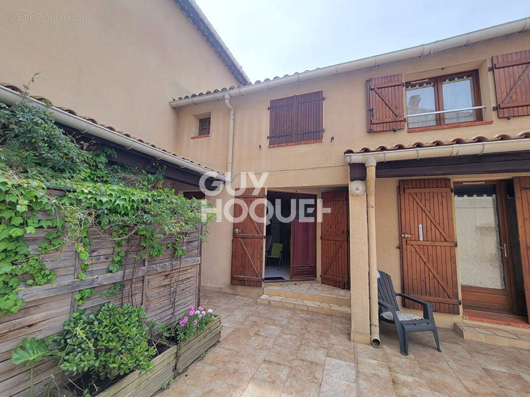 Appartement à NARBONNE