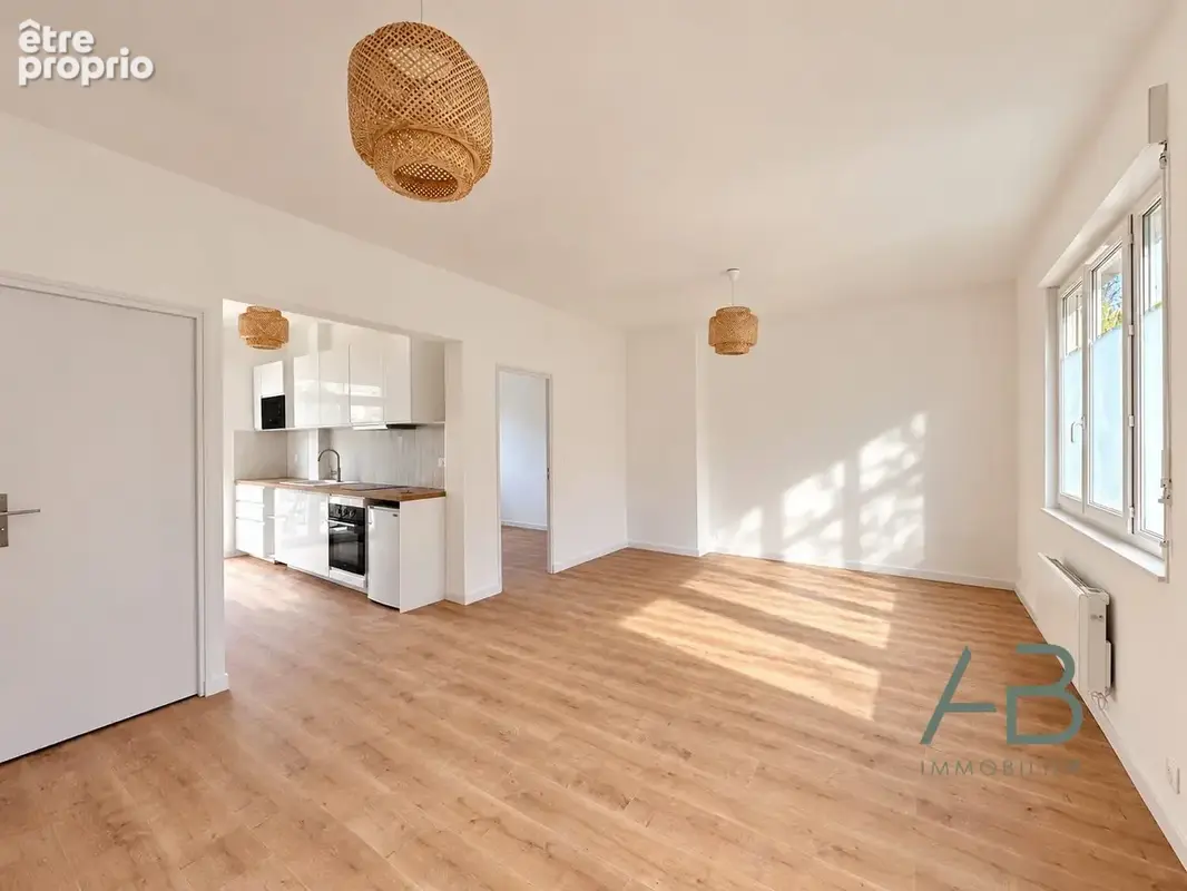 Appartement 2 pièces 47 m² à vendre à Lille (59800) - photo 6